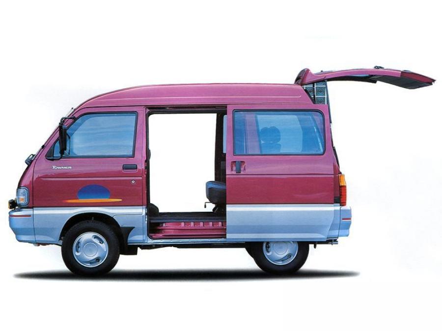  Asia Towner Coach 1992 года  (фото 3 из 3)